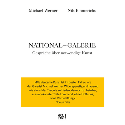 Cover National Gallery
