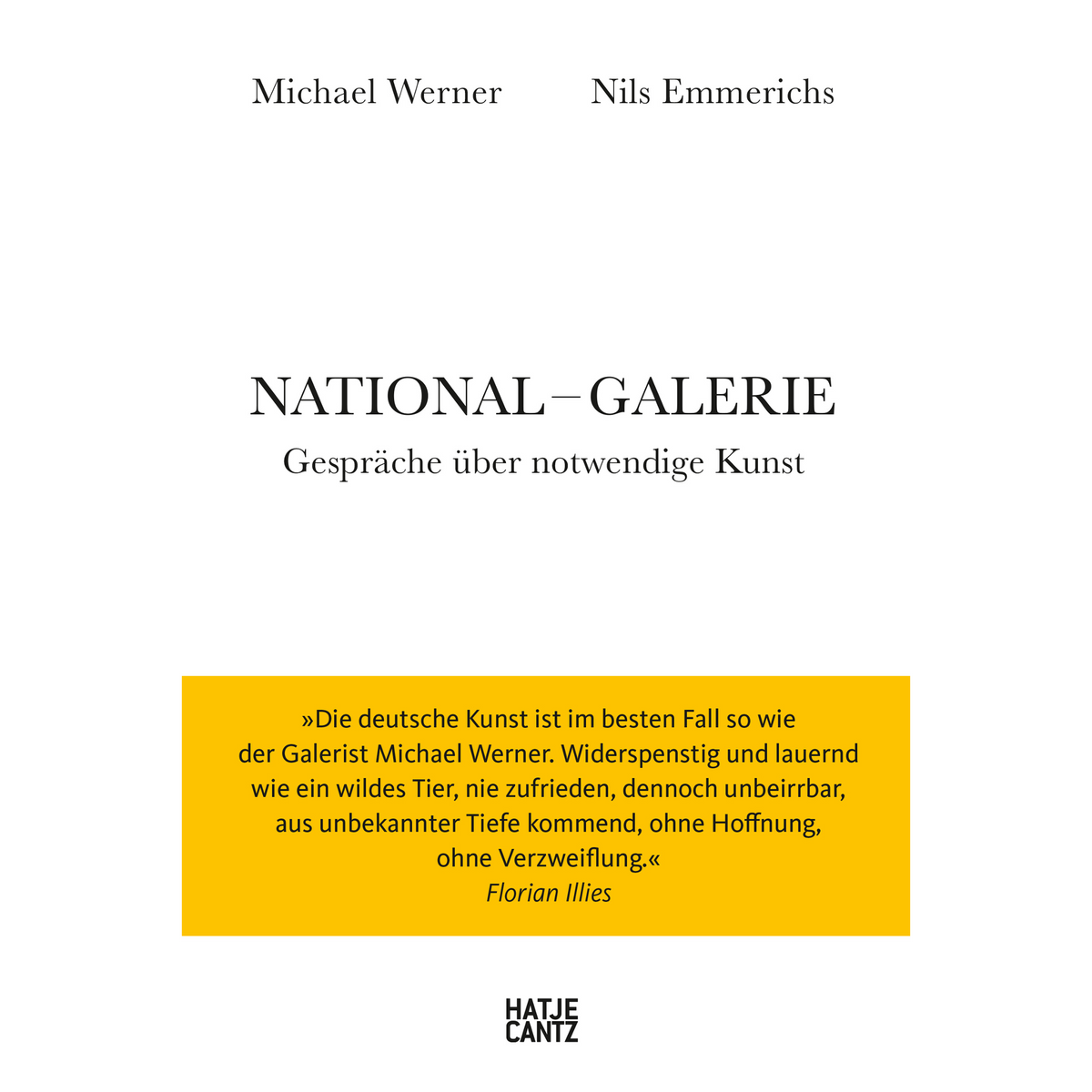 Coverbild National Gallery
