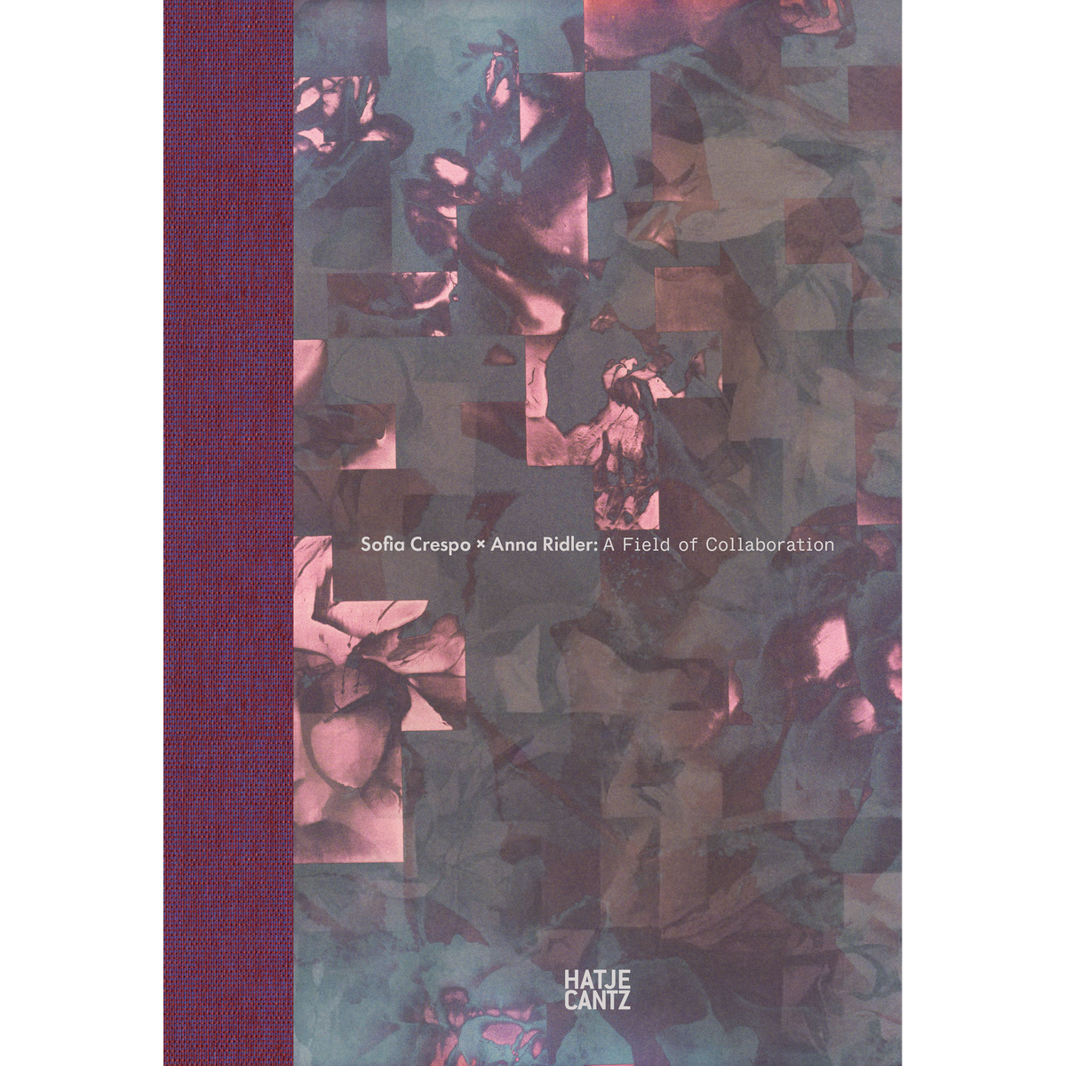 Coverbild Sofia Crespo × Anna Ridler: A Field of Collaboration