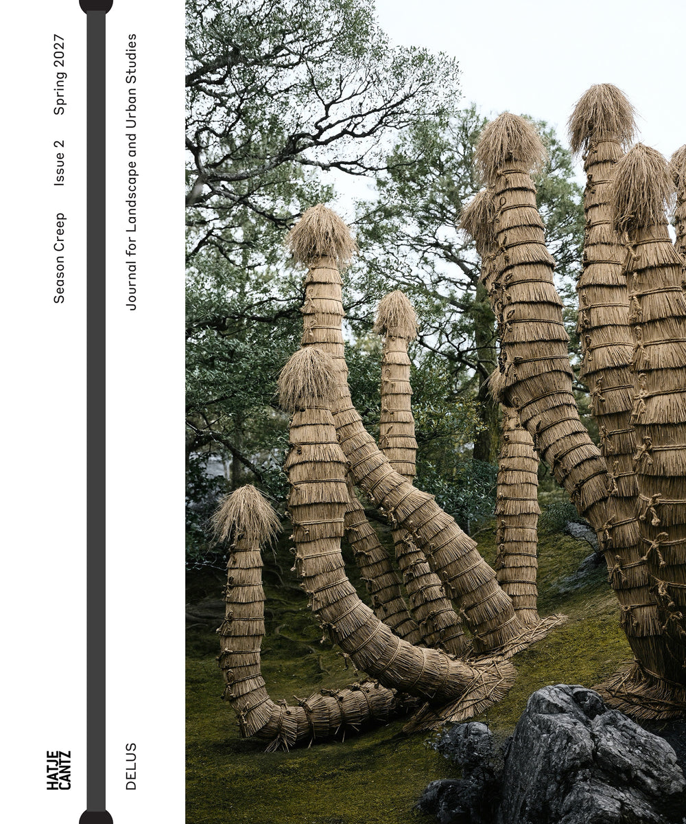 Coverbild DELUS. Journal of Landscape and Urban Studies