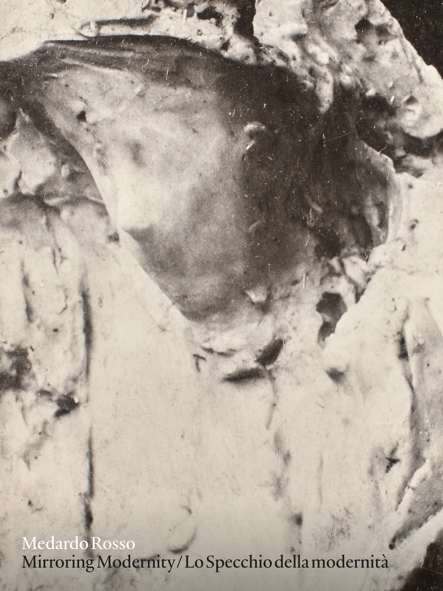 Coverbild Medardo Rosso