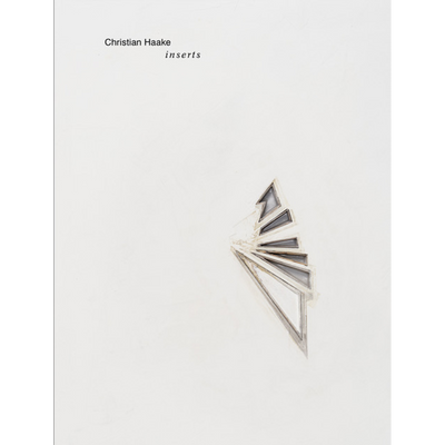 Cover Christian Haake. inserts