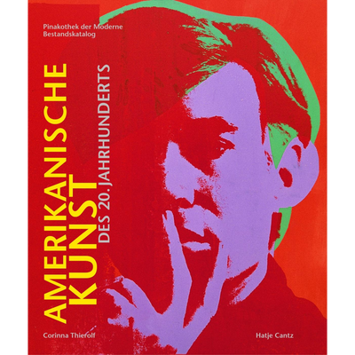 Cover Amerikanische Kunst des 20. Jahrhunderts