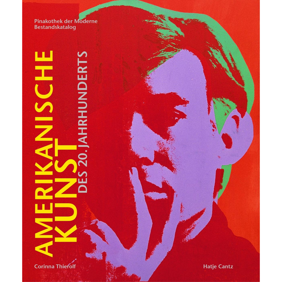 Coverbild Amerikanische Kunst des 20. Jahrhunderts