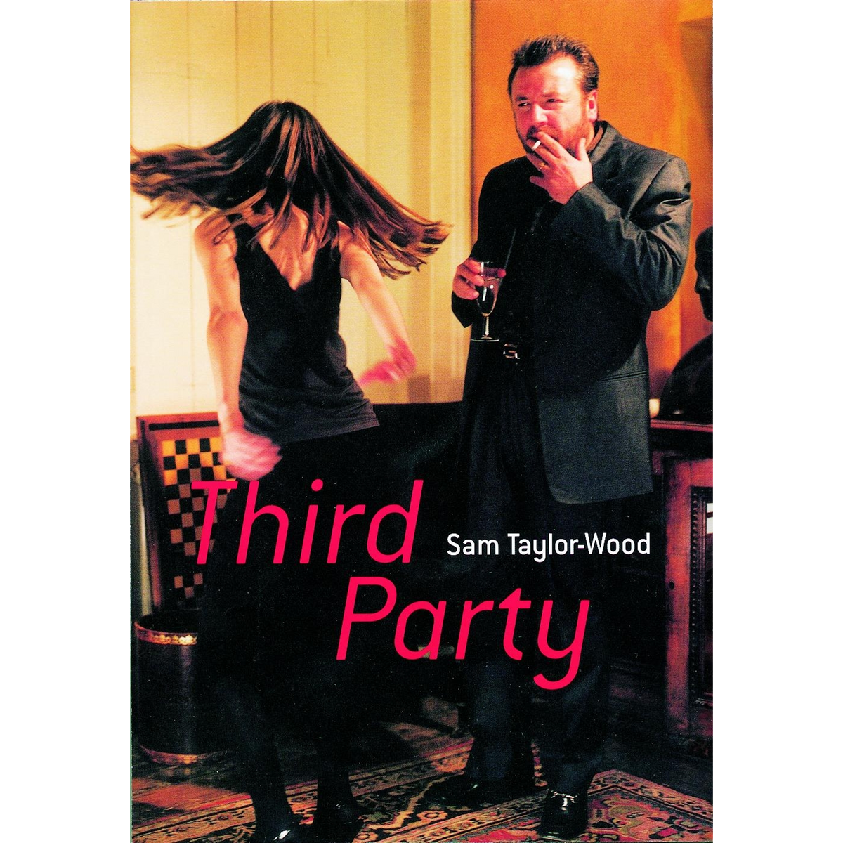 Coverbild Sam Taylor-Wood