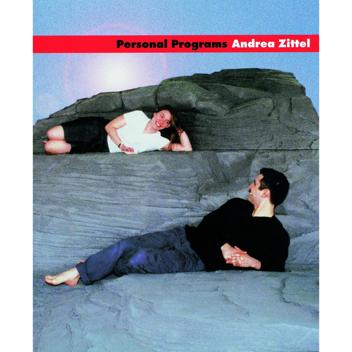 Coverbild Andrea Zittel