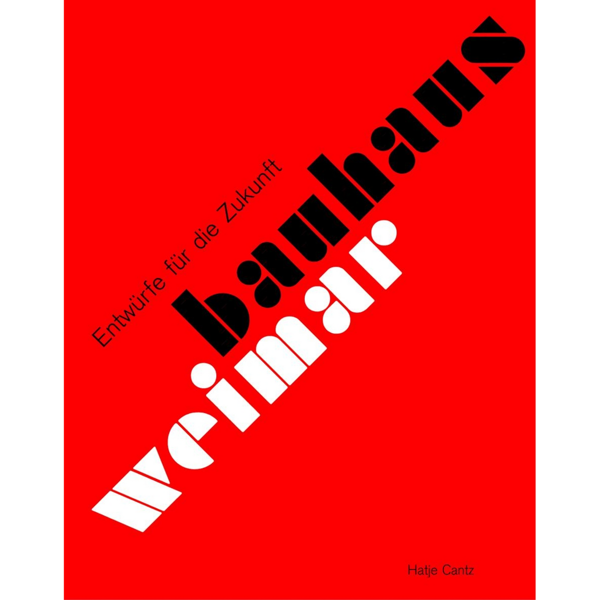 Coverbild Bauhaus Weimar