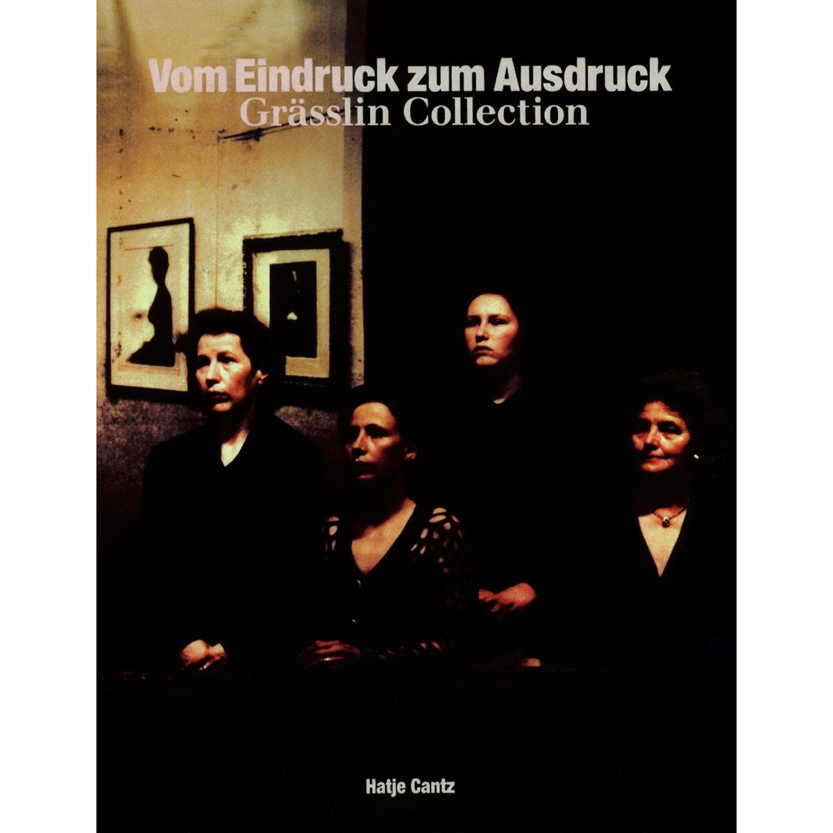 Coverbild Vom Eindruck zum Ausdruck