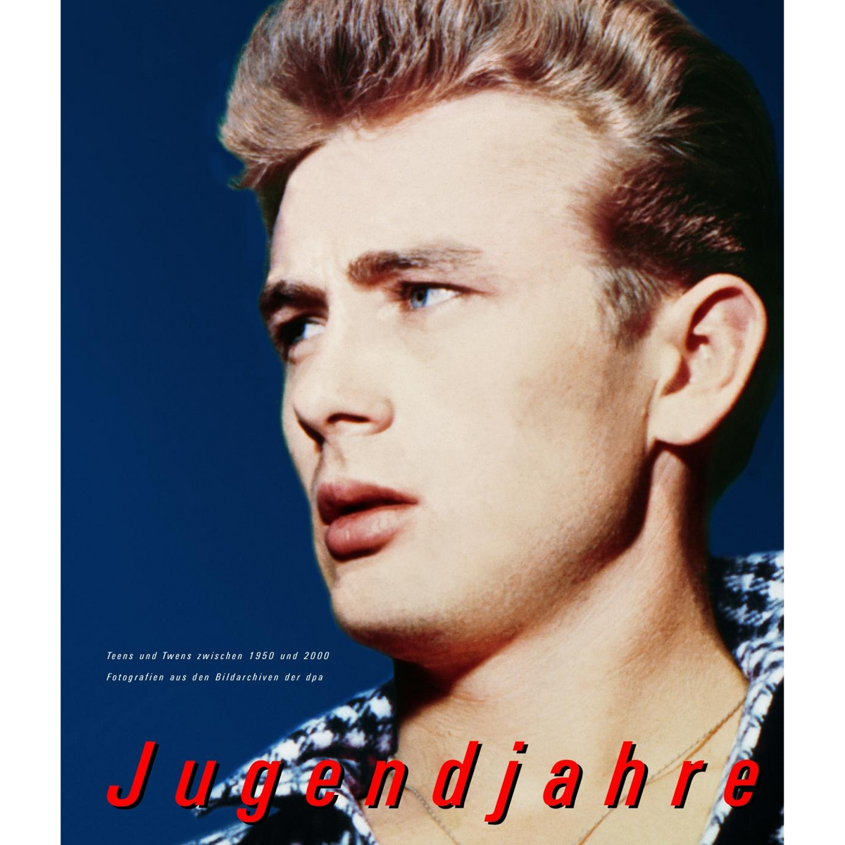 Coverbild Jugendjahre