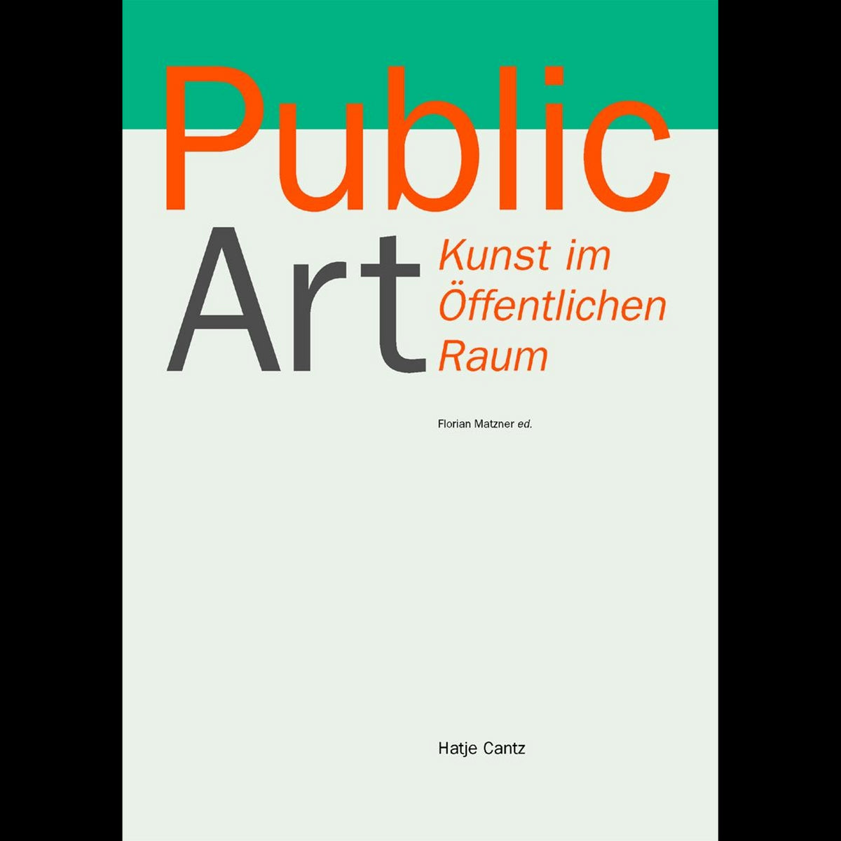 Coverbild Public Art