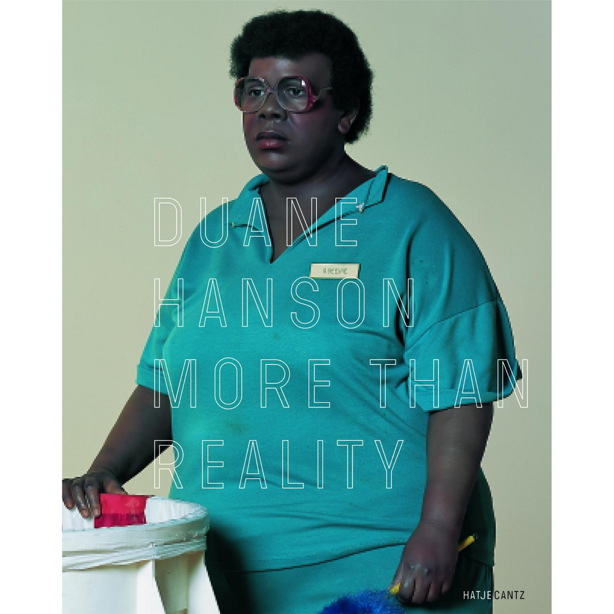 Coverbild Duane Hanson