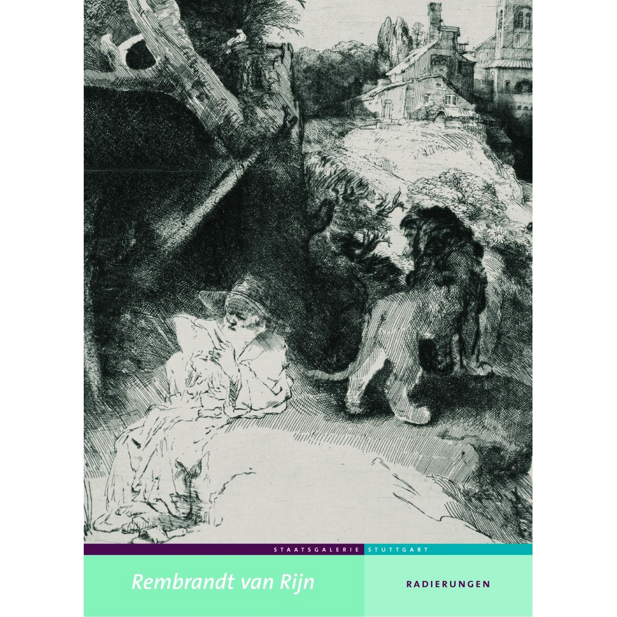 Coverbild Rembrandt van Rijn