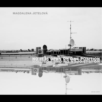 Cover Magdalena Jetelová