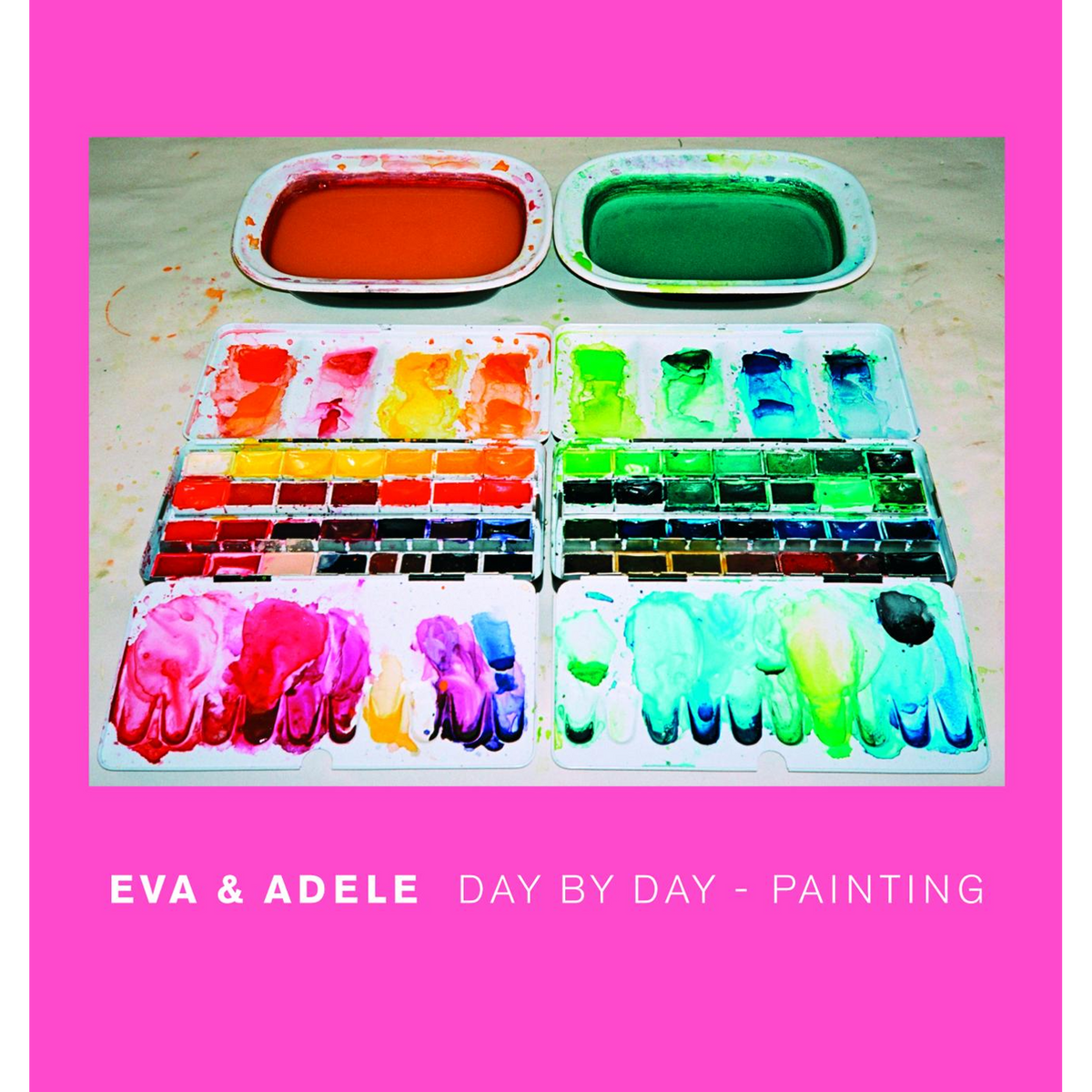 Coverbild Eva & Adele