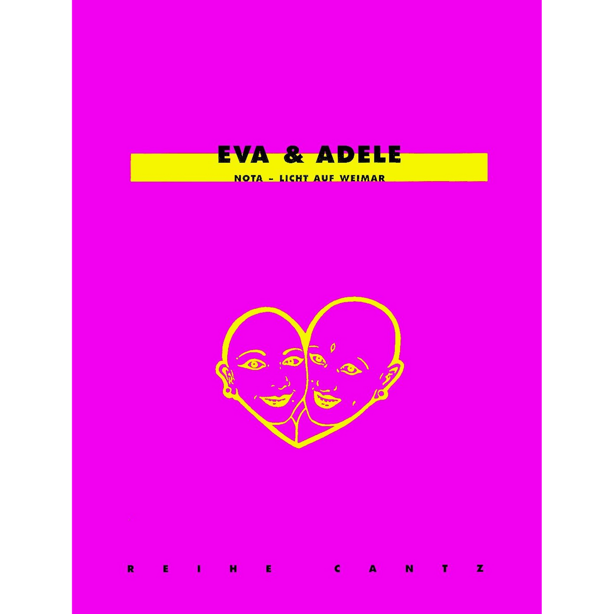 Coverbild Eva & Adele