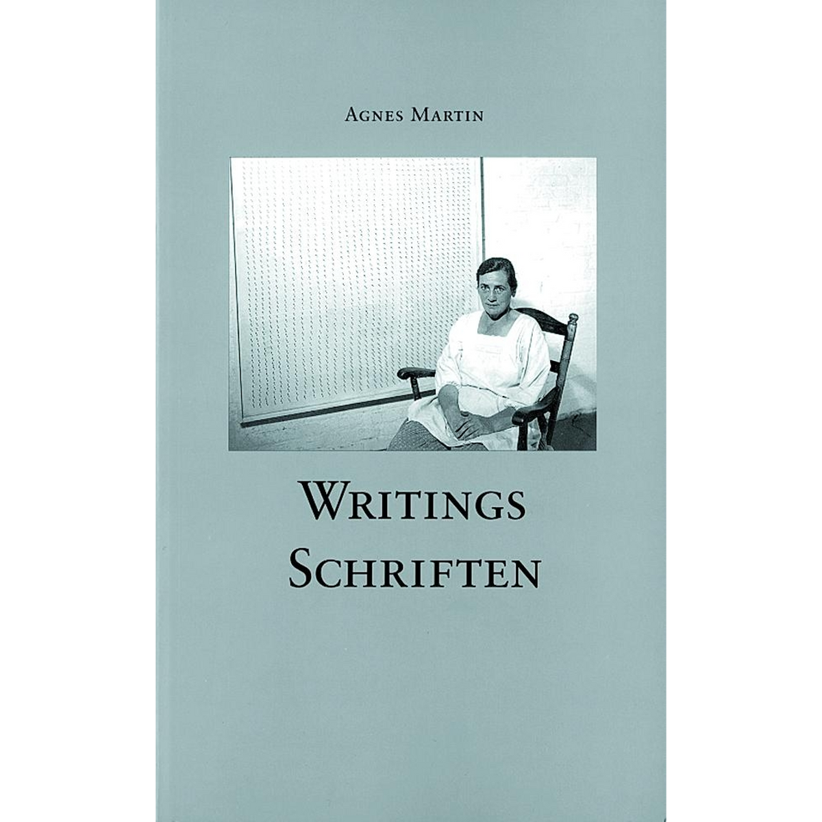Coverbild Agnes Martin