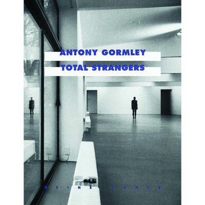 Cover Antony Gormley