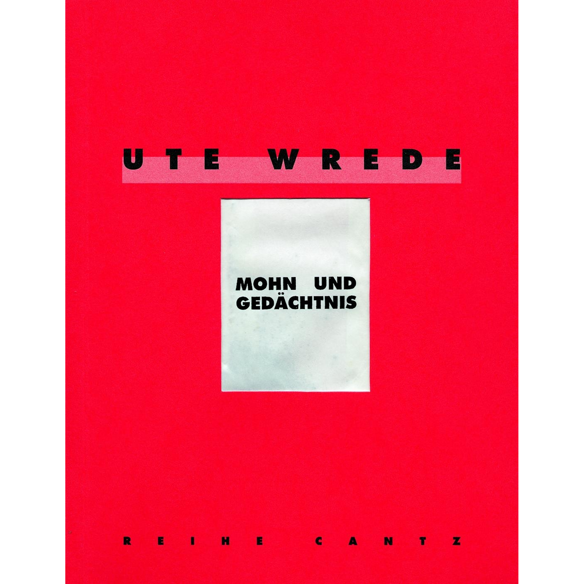 Coverbild Ute Wrede