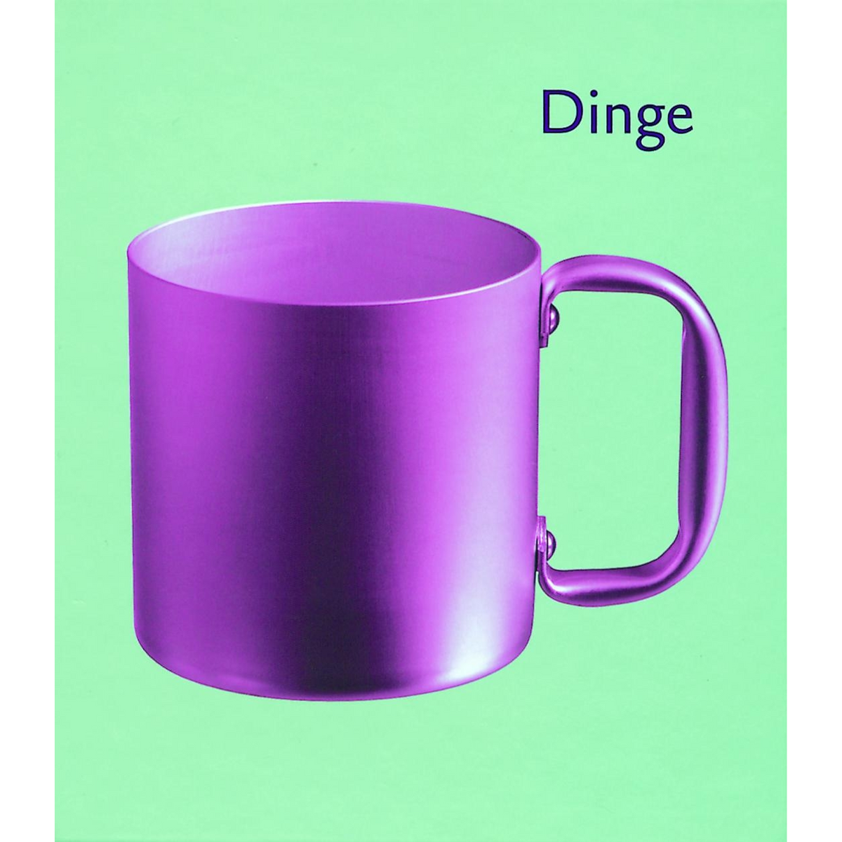 Coverbild Dinge