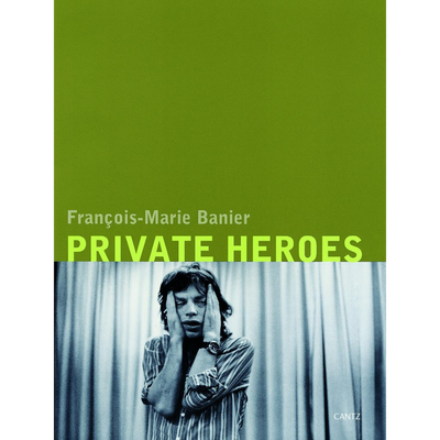 Cover François-Marie Banier