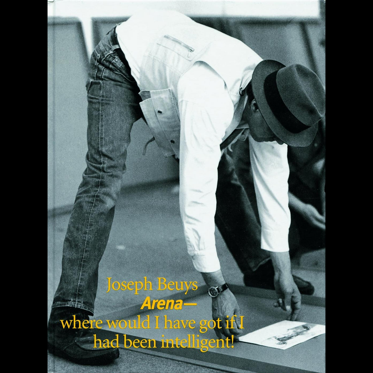 Coverbild Joseph Beuys