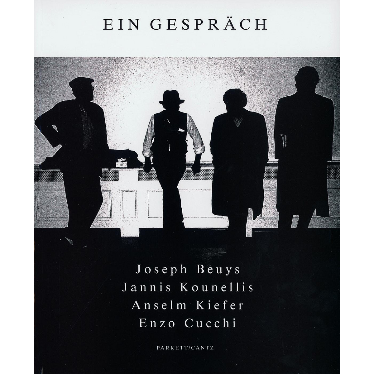 Coverbild Ein Gespräch