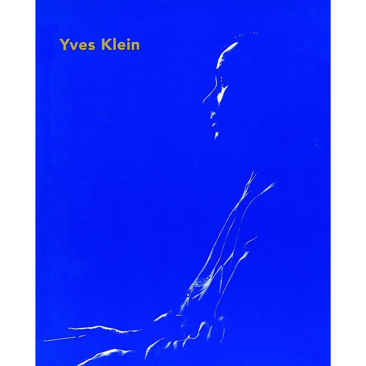Coverbild Yves Klein