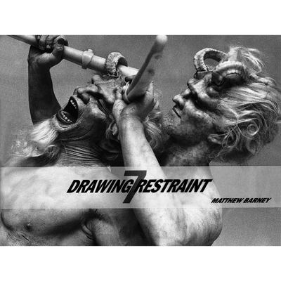 Cover Matthew Barney