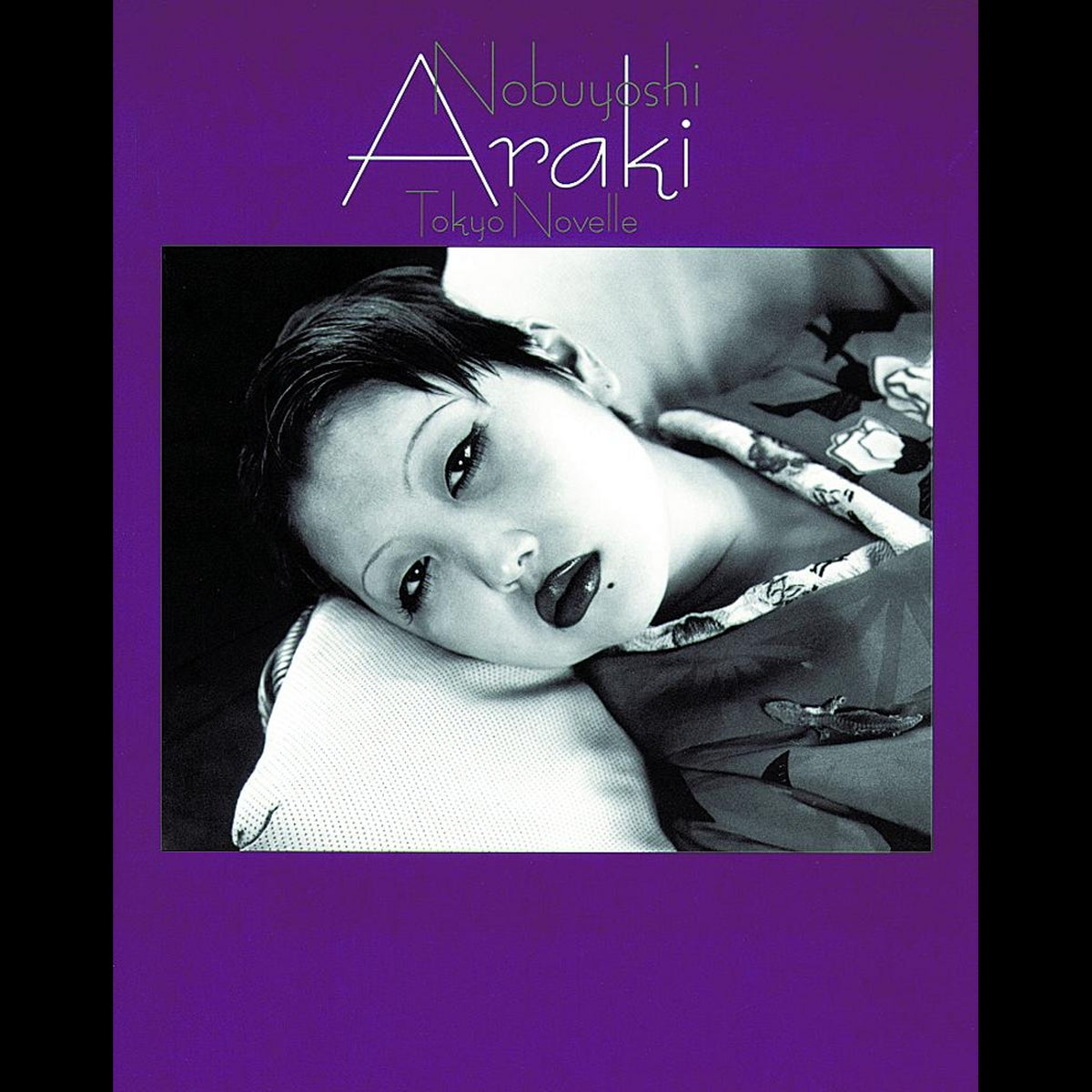 Coverbild Nobuyoshi Araki