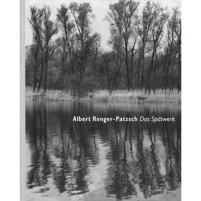 Cover Albert Renger-Patzsch