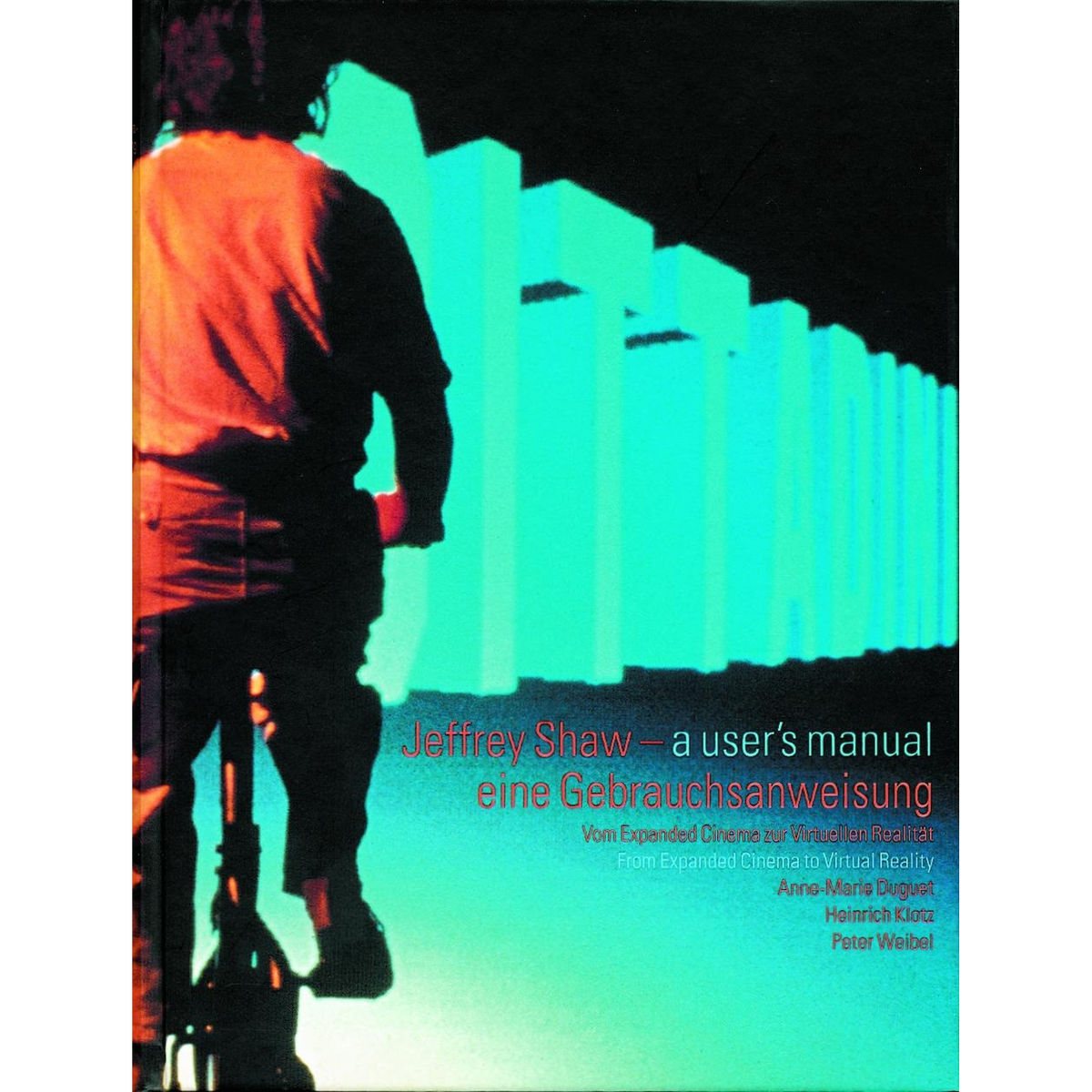 Coverbild Jeffrey Shaw
