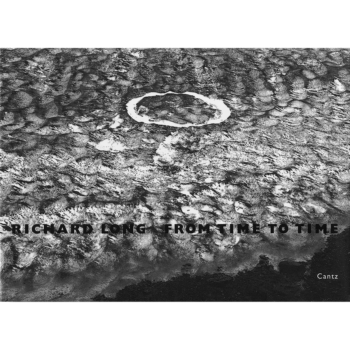 Coverbild Richard Long