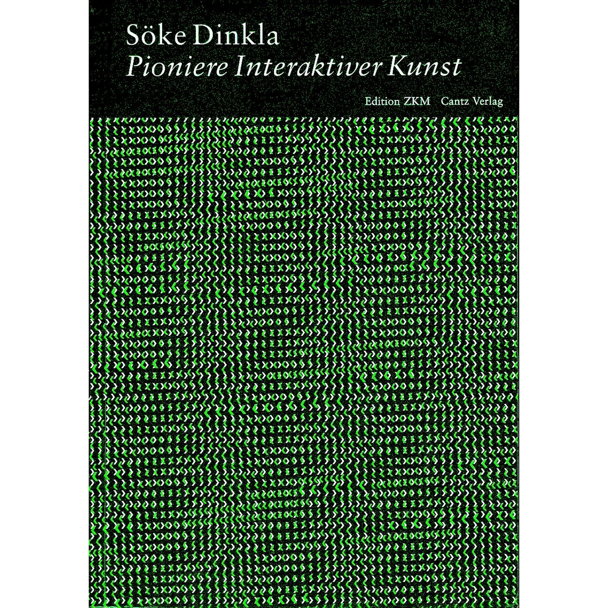 Coverbild Pioniere Interaktiver Kunst von 1970 bis heute