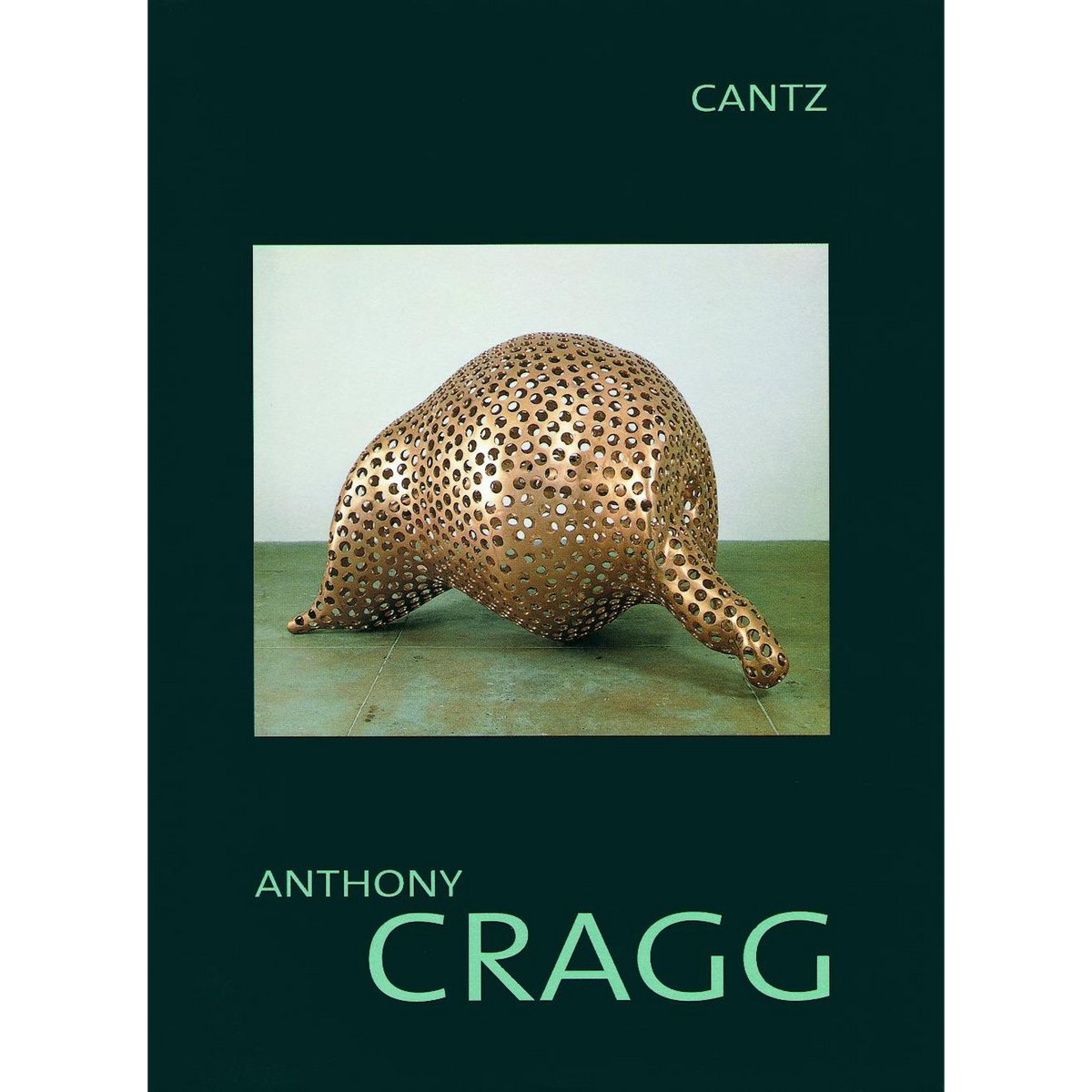 Coverbild Anthony Cragg