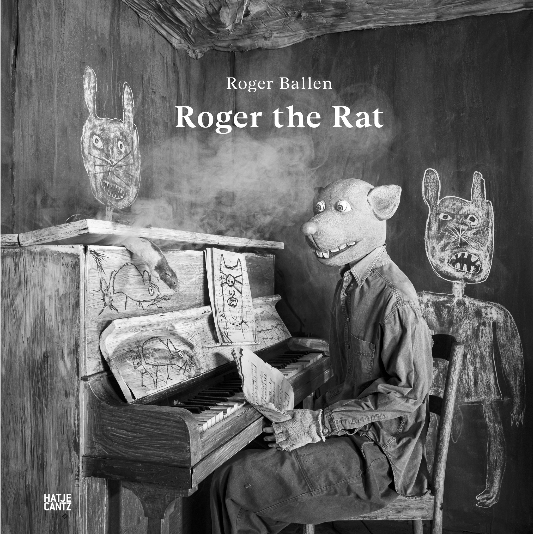 Roger Ballen | Hatje Cantz Verlag