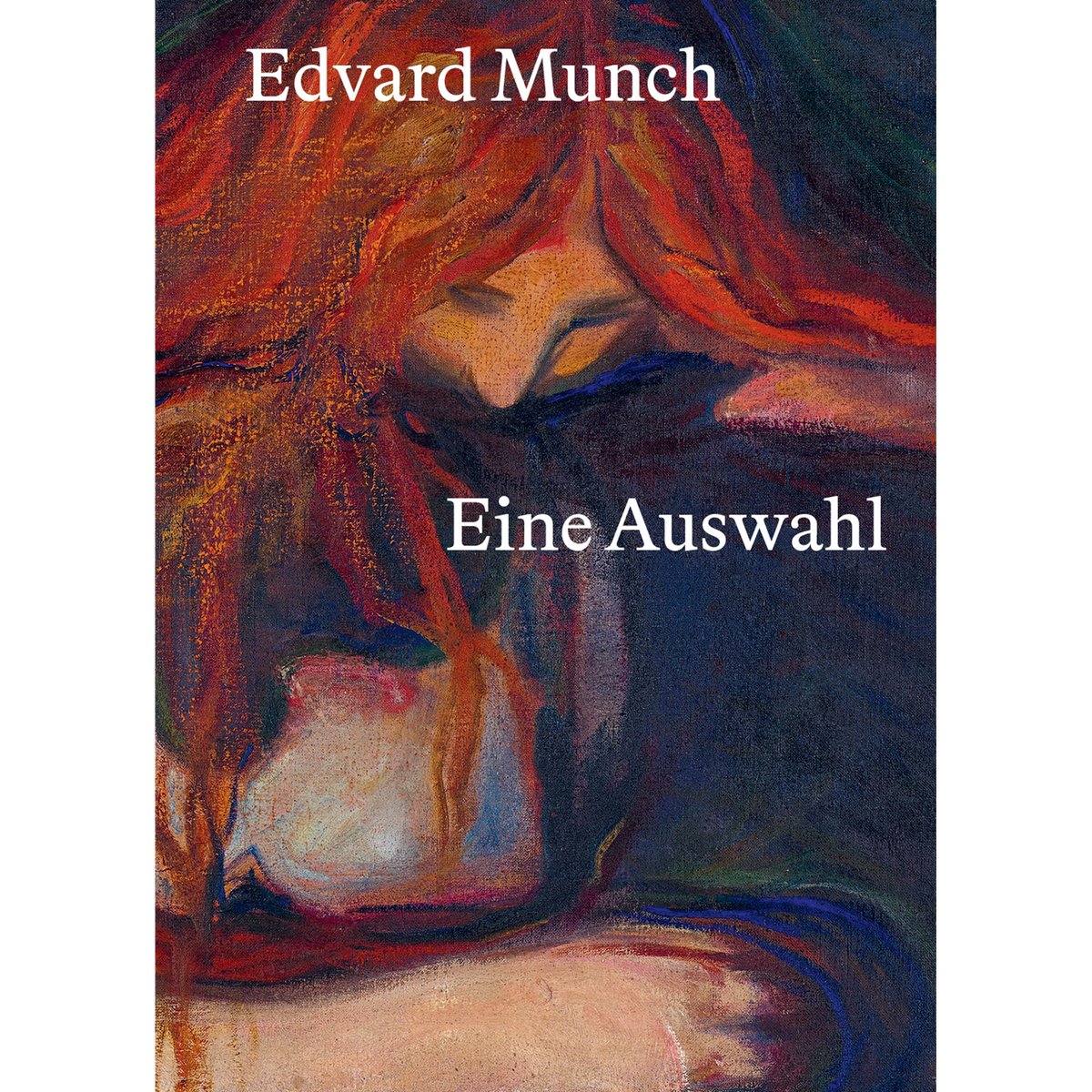 Coverbild Edvard Munch: A Selection