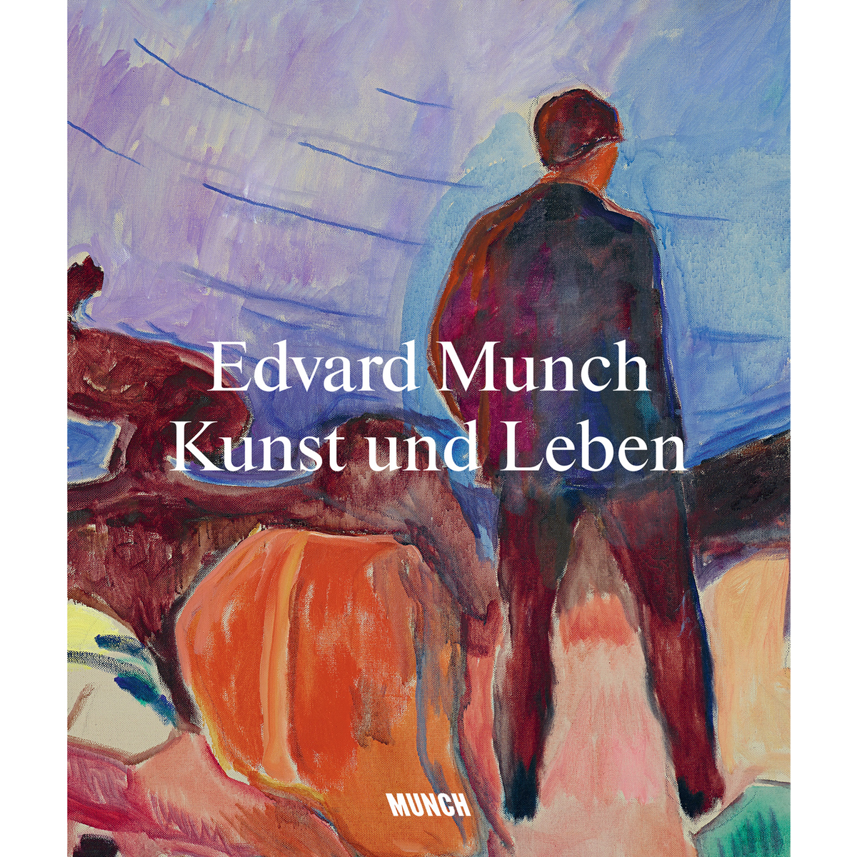 Coverbild Edvard Munch: Art and Life