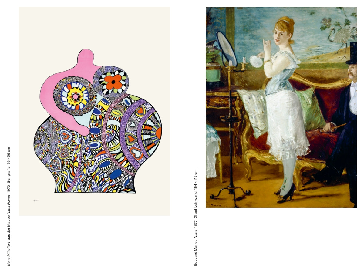 Niki de Saint Phalle A-Z | Art Book | Hatje Cantz Verlag