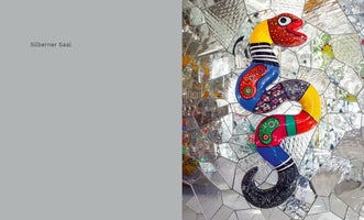 Niki de Saint Phalle. Die Grotte