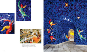Niki de Saint Phalle. The Grotto