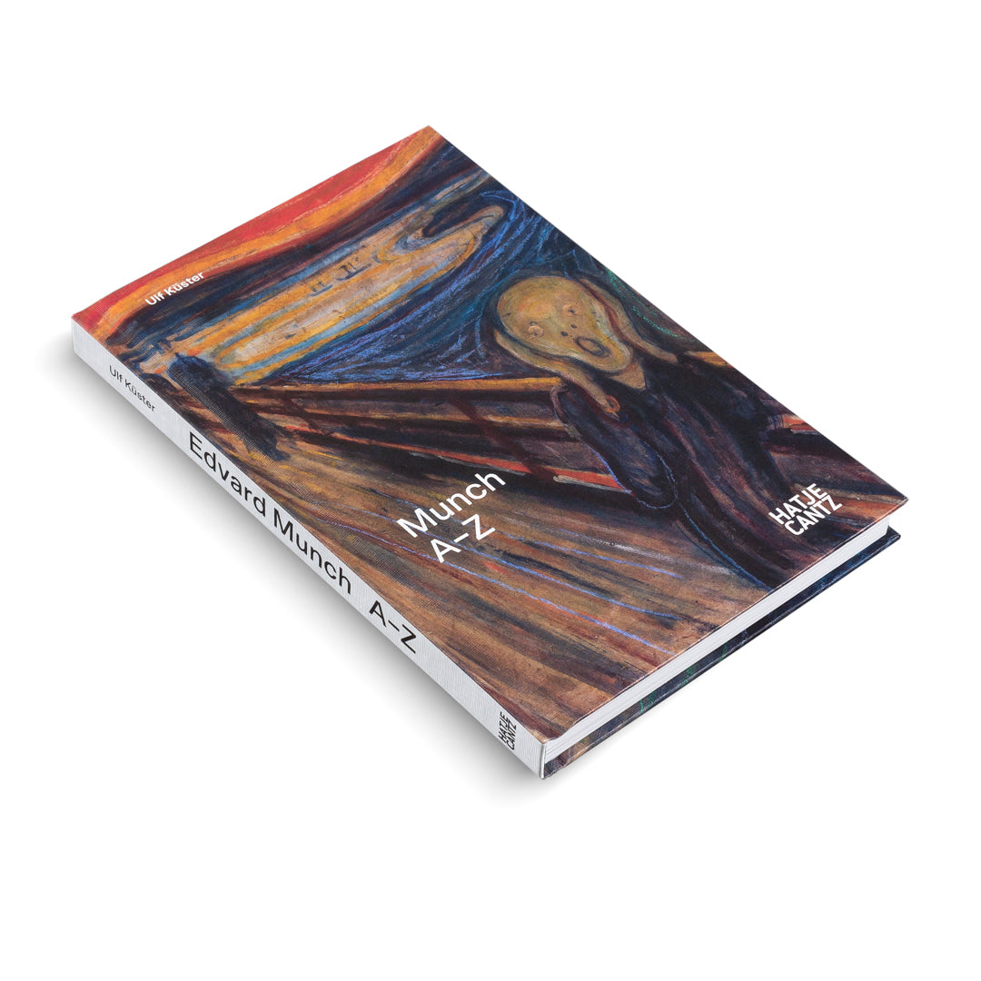 Edvard Munch: A-Z | Hatje Cantz Verlag
