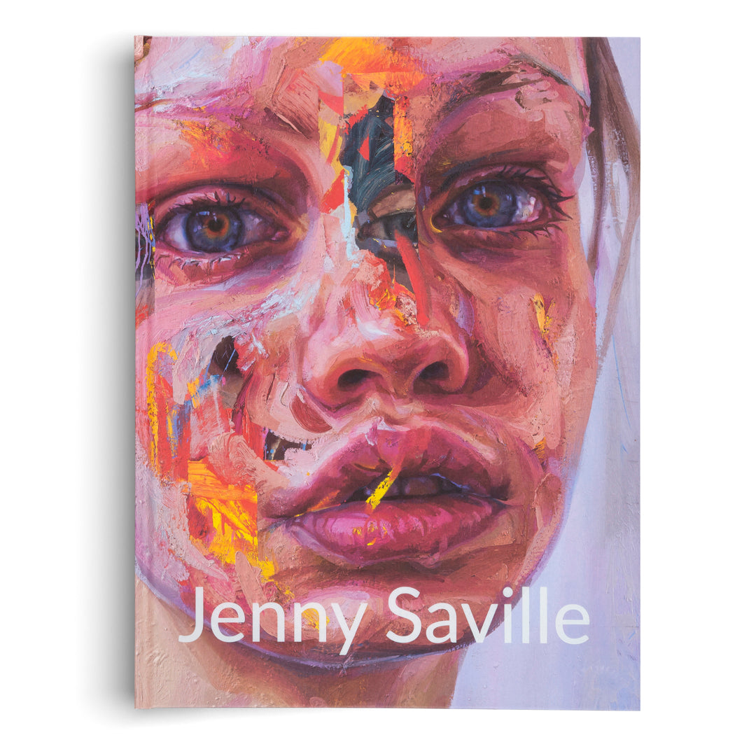 Jenny Saville. Gaze | Hatje Cantz Verlag