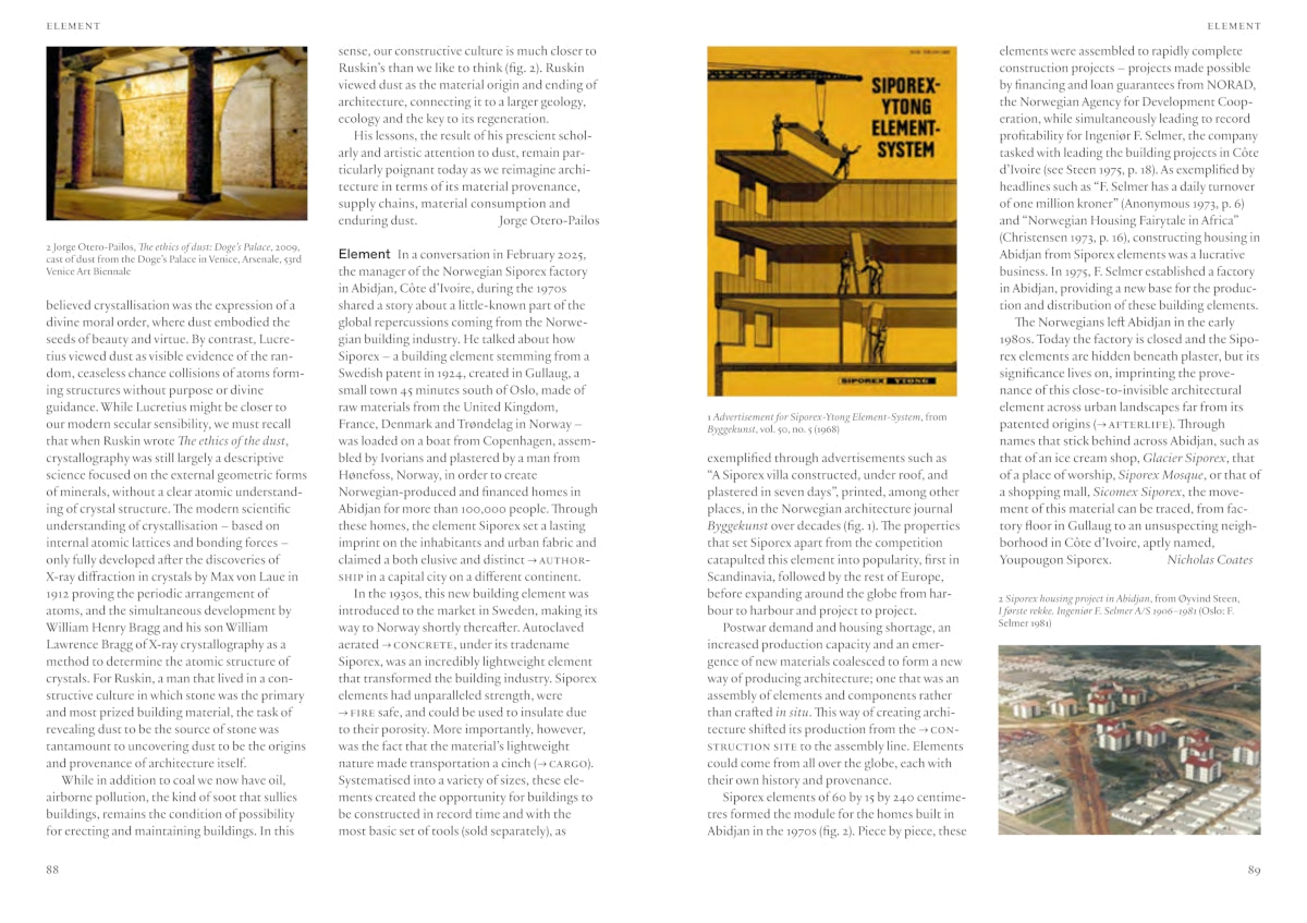 Provenance in Architecture | Hatje Cantz Verlag