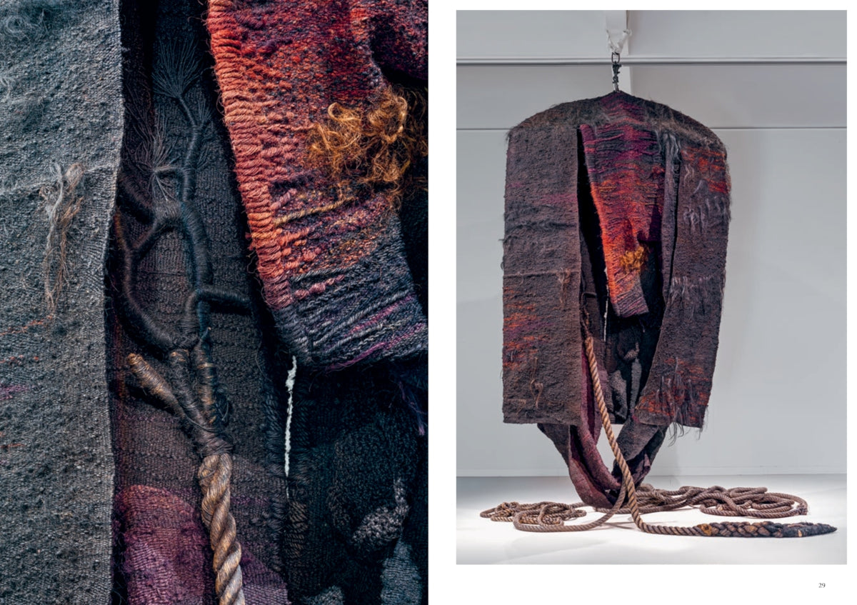 Magdalena Abakanowicz. Human Nature | Hatje Cantz Verlag