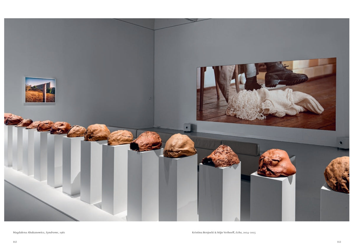 Magdalena Abakanowicz. Human Nature | Hatje Cantz Verlag