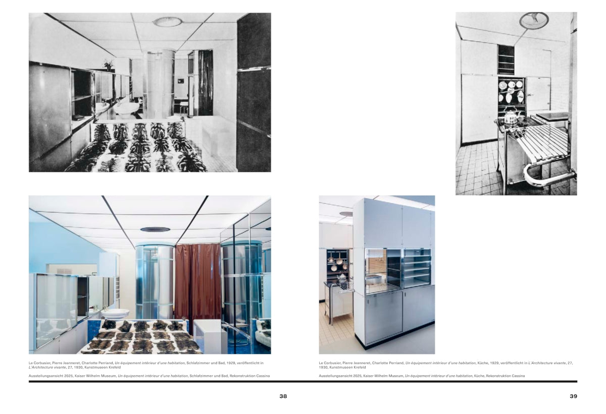 Charlotte Perriand – The Art of Living | Exhibition Catalogue