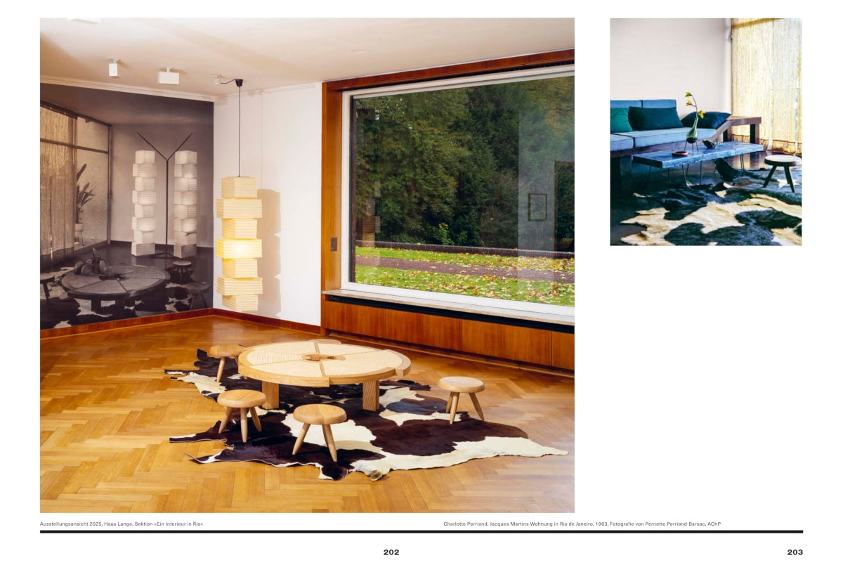 Charlotte Perriand – Die Kunst des Wohnens | Ausstellungskatalog
