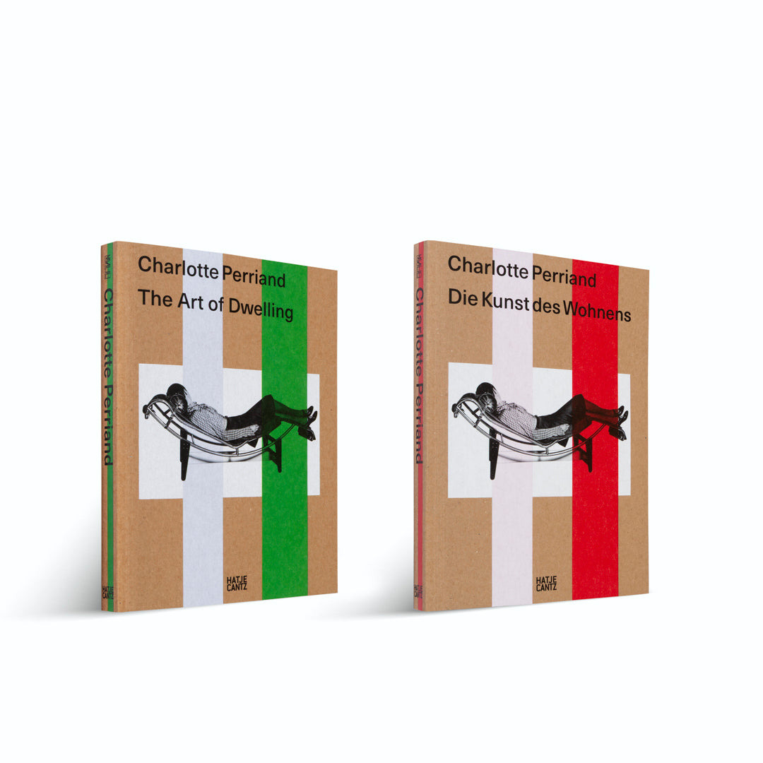 Charlotte Perriand – Die Kunst des Wohnens | Ausstellungskatalog Charlotte Perriand – Die Kunst des Wohnens | Ausstellungskatalog