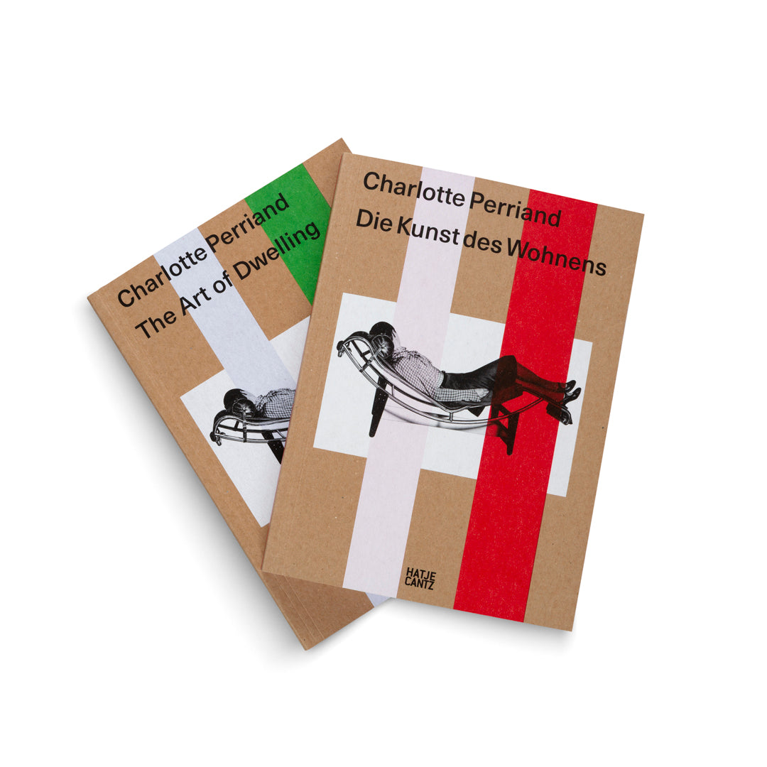 CHARLOTTE PERRIAND book 本　カタログ　写真集 Charlotte Perriand – The Art of Living | Exhibition Catalogue