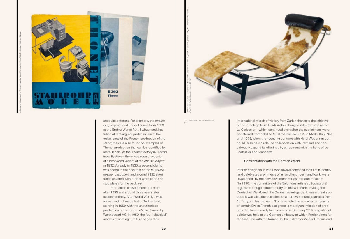Charlotte Perriand – The Art of Dwelling | Ausstellungskatalog